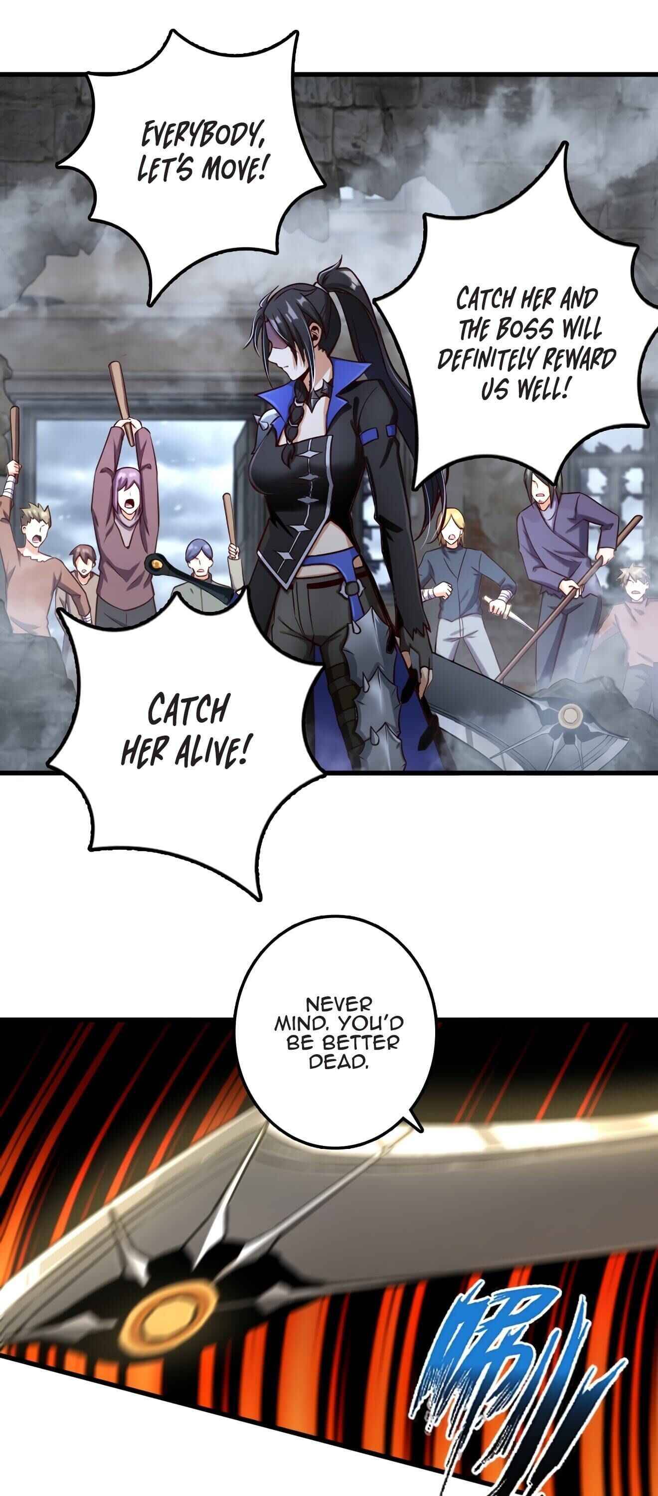 Release That Witch chapter 276 page 16