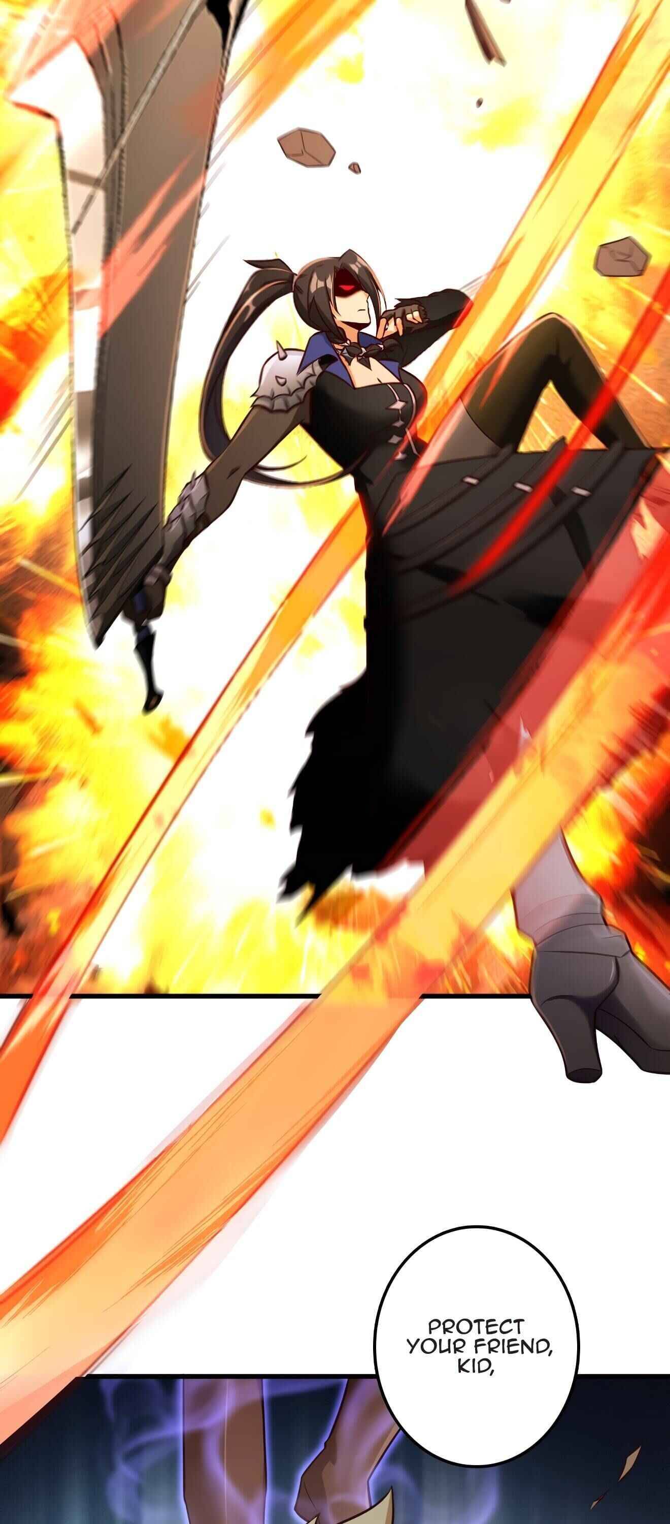 Release That Witch chapter 276 page 18