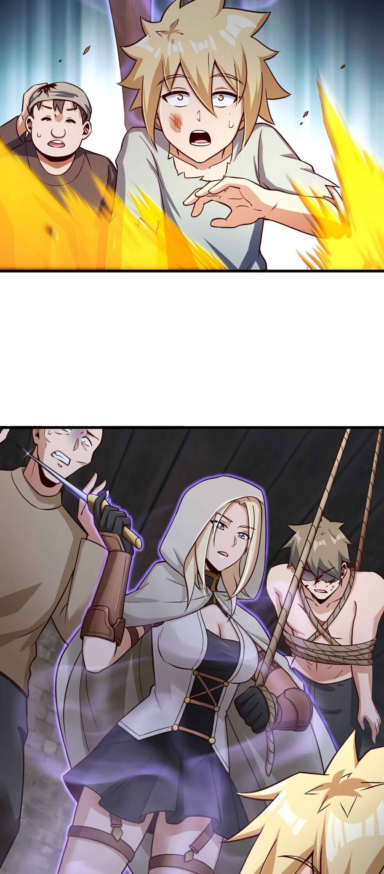 Release That Witch chapter 276 page 19