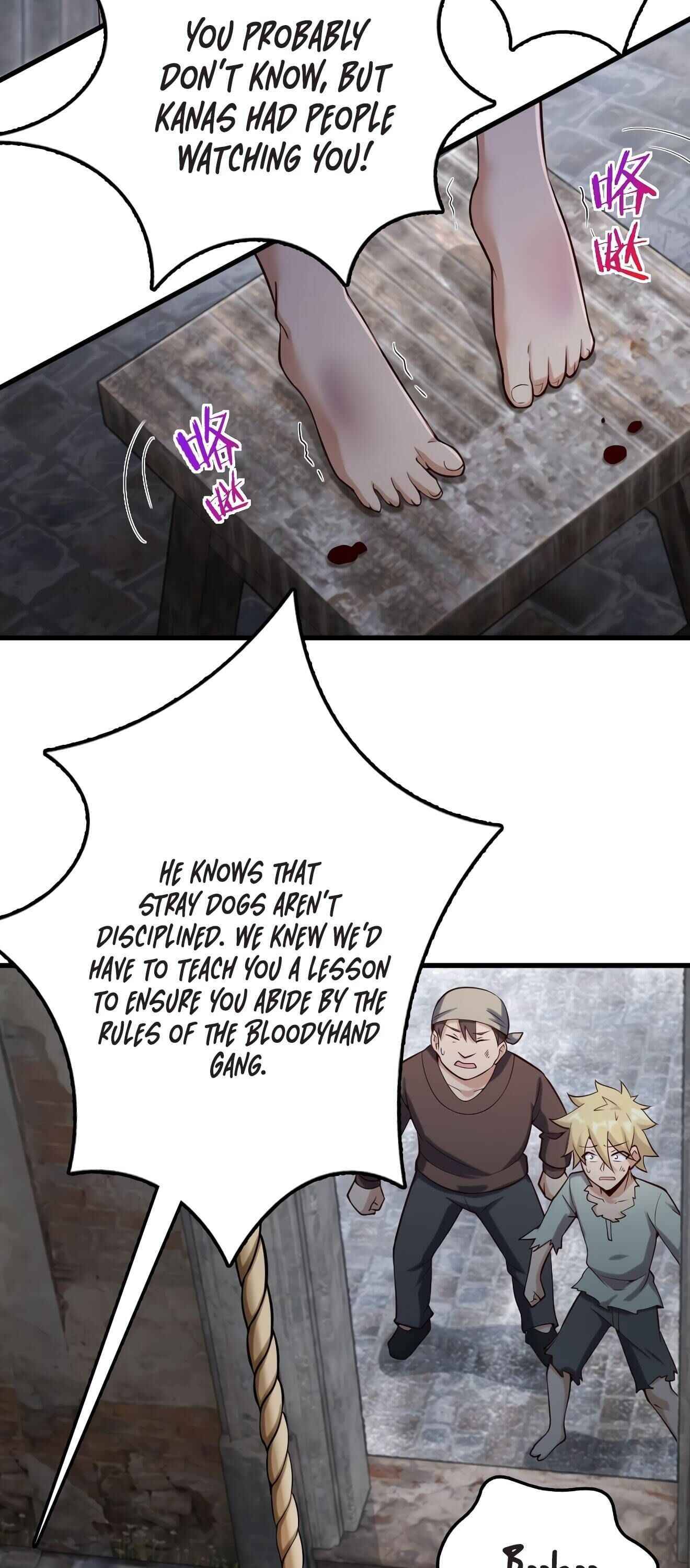 Release That Witch chapter 276 page 2