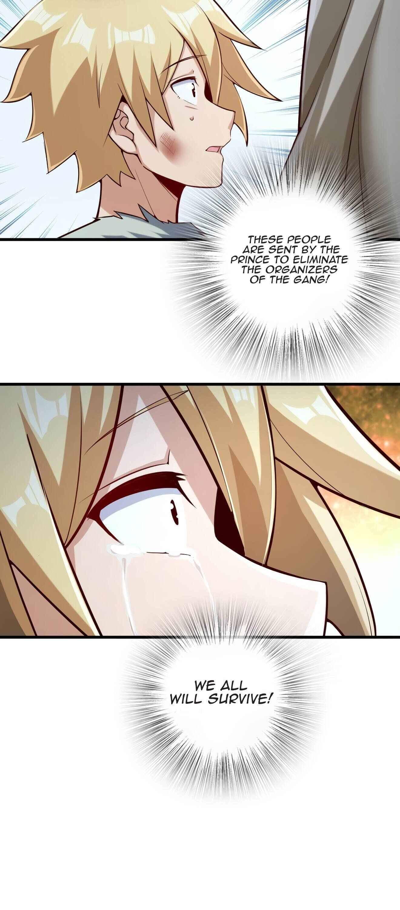 Release That Witch chapter 276 page 22