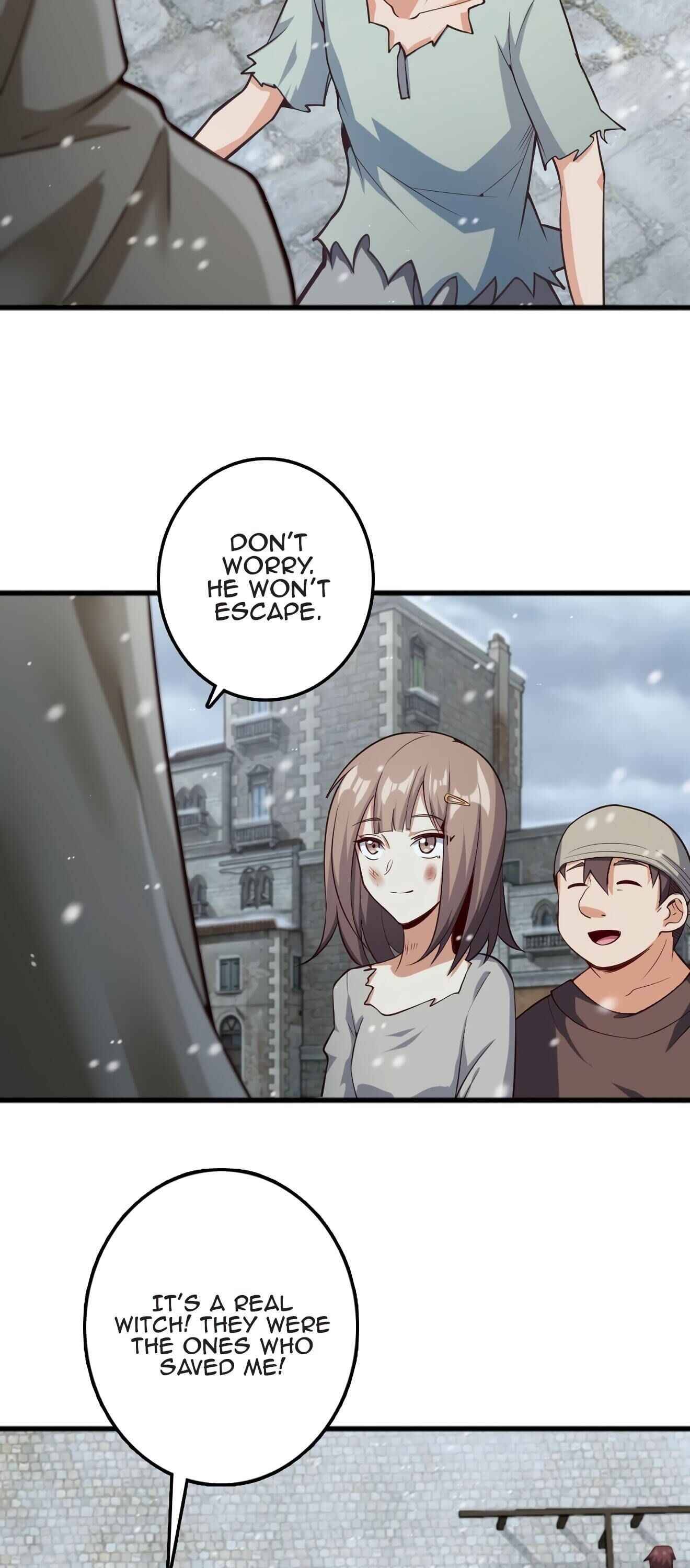 Release That Witch chapter 276 page 27