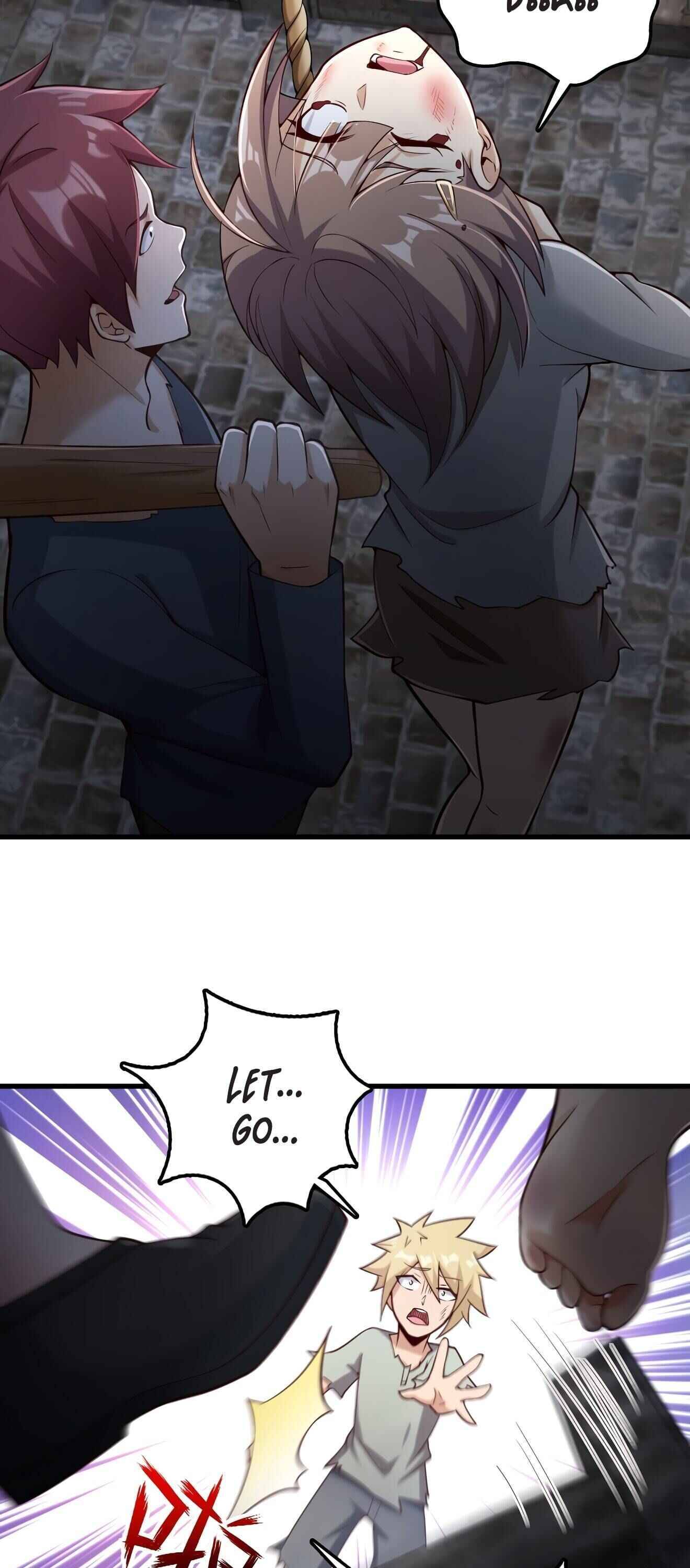 Release That Witch chapter 276 page 3