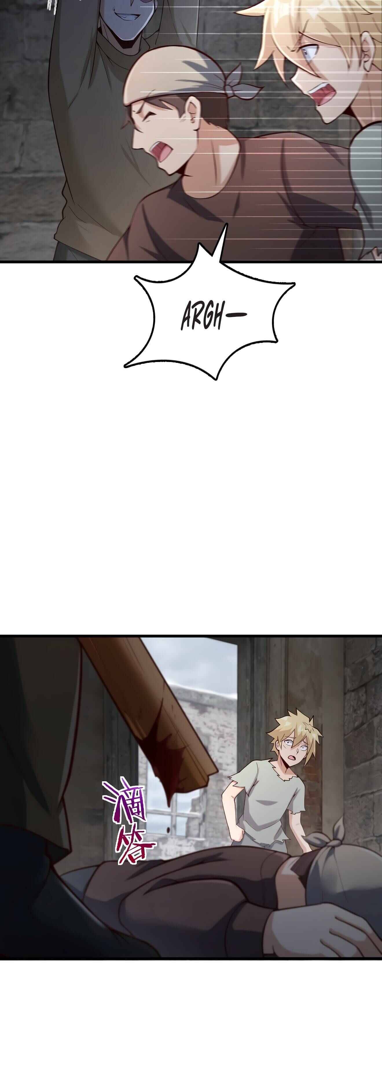 Release That Witch chapter 276 page 5