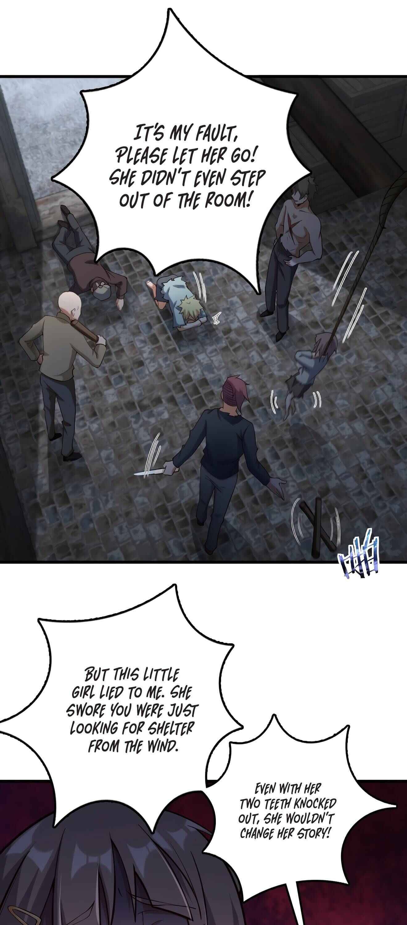 Release That Witch chapter 276 page 6