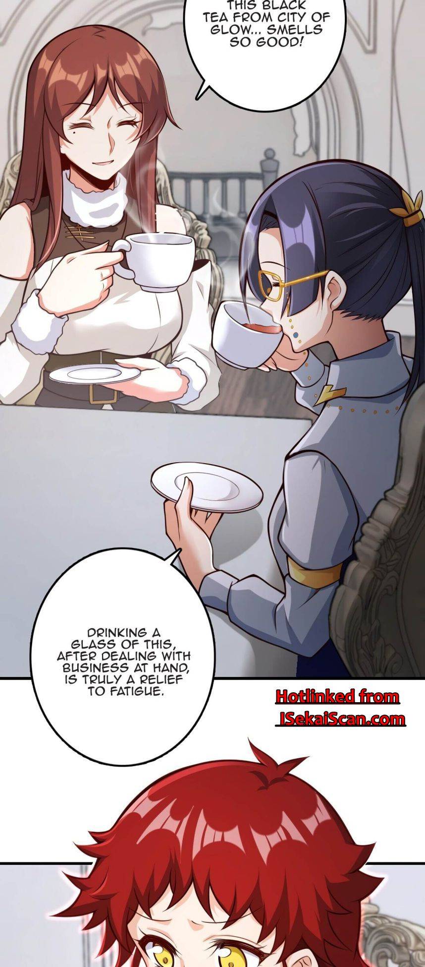 Release That Witch chapter 277 page 1