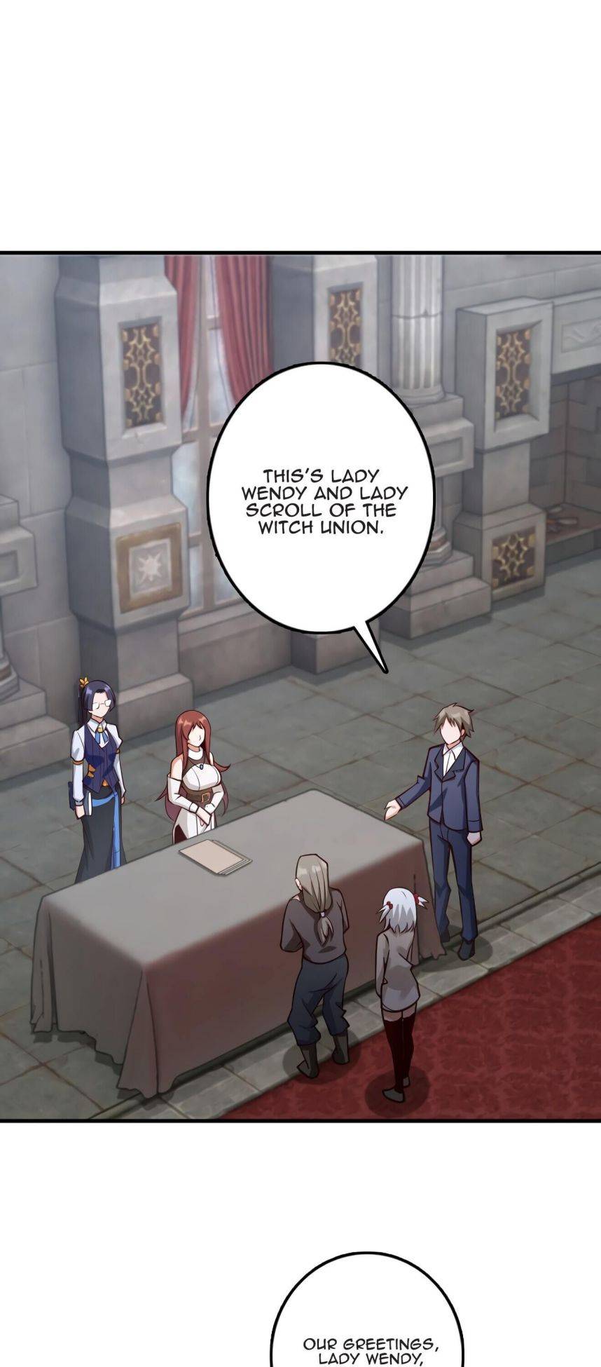 Release That Witch chapter 277 page 10