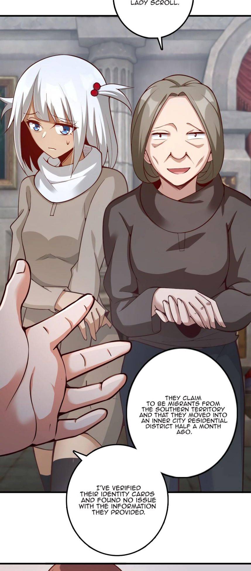 Release That Witch chapter 277 page 11