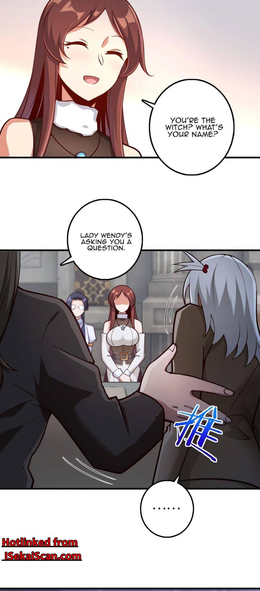 Release That Witch chapter 277 page 12