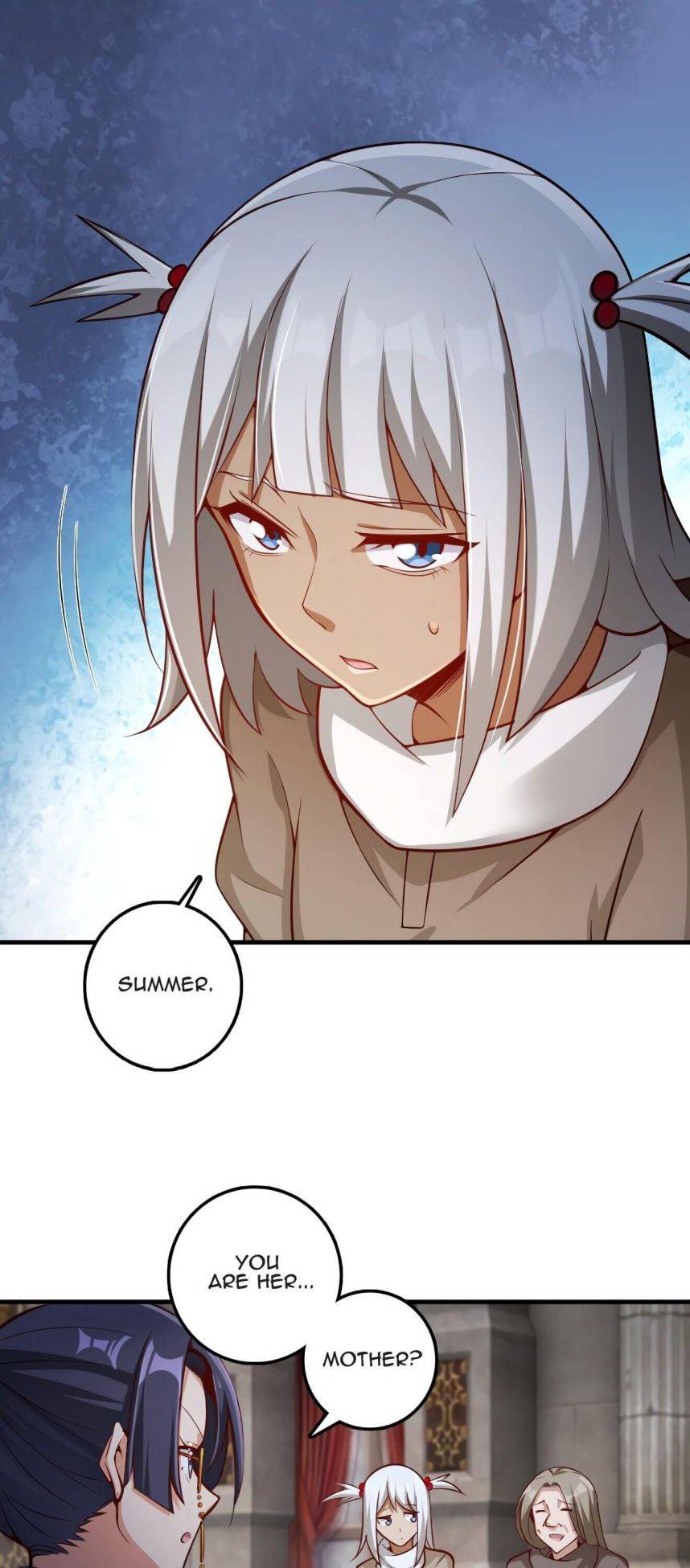 Release That Witch chapter 277 page 13