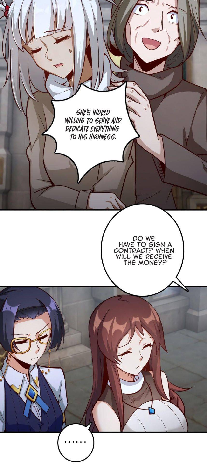 Release That Witch chapter 277 page 15