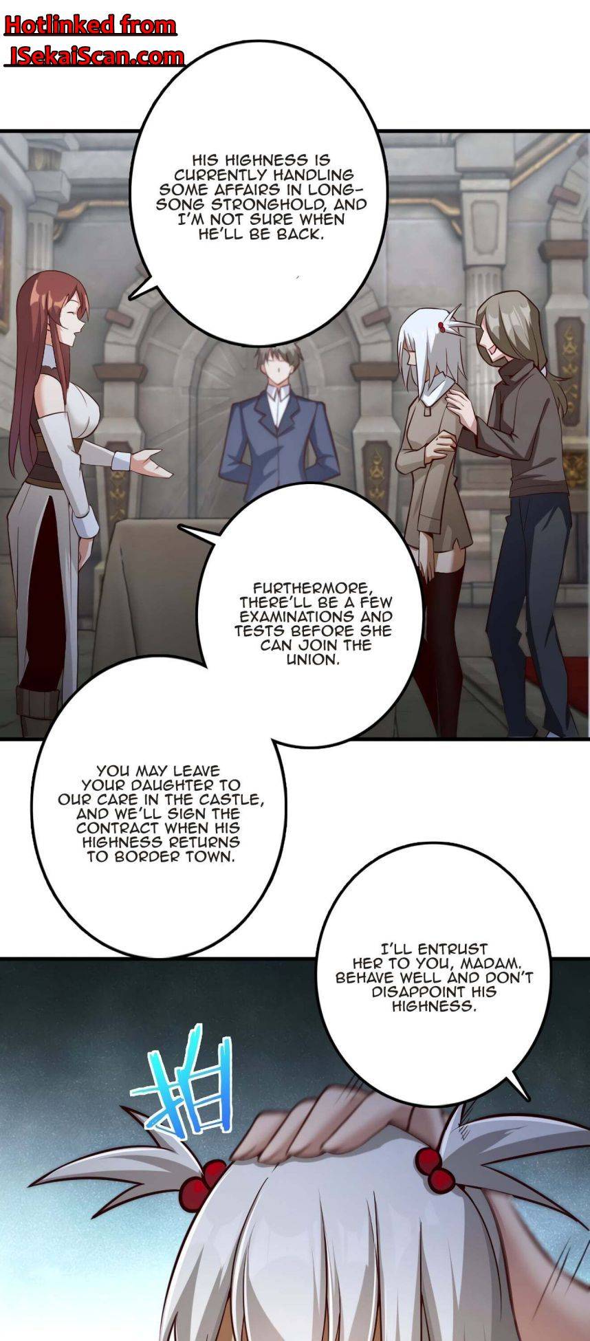 Release That Witch chapter 277 page 16