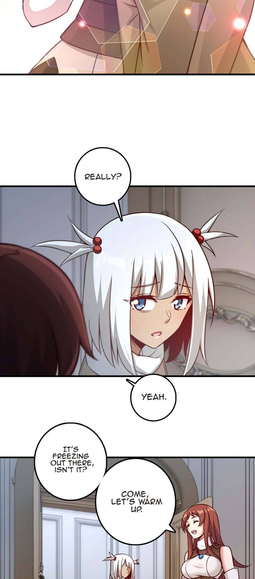 Release That Witch chapter 277 page 19