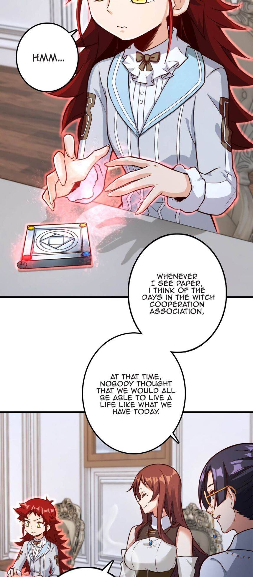 Release That Witch chapter 277 page 2