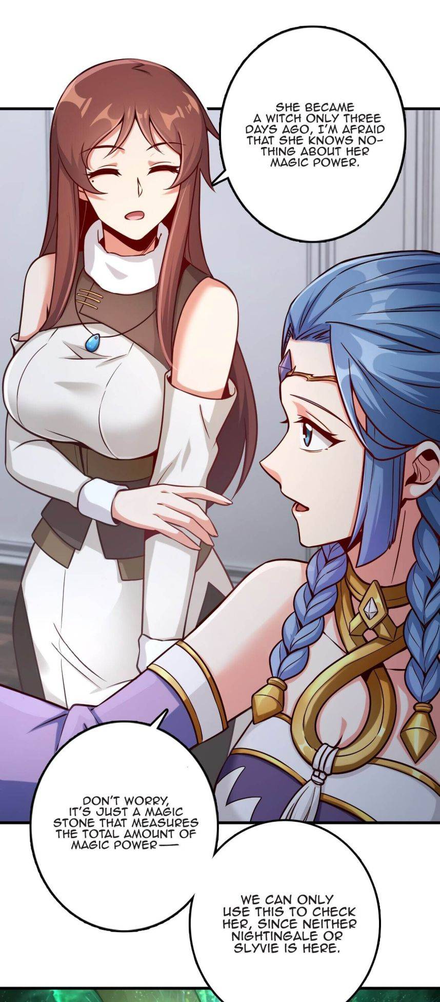 Release That Witch chapter 277 page 21