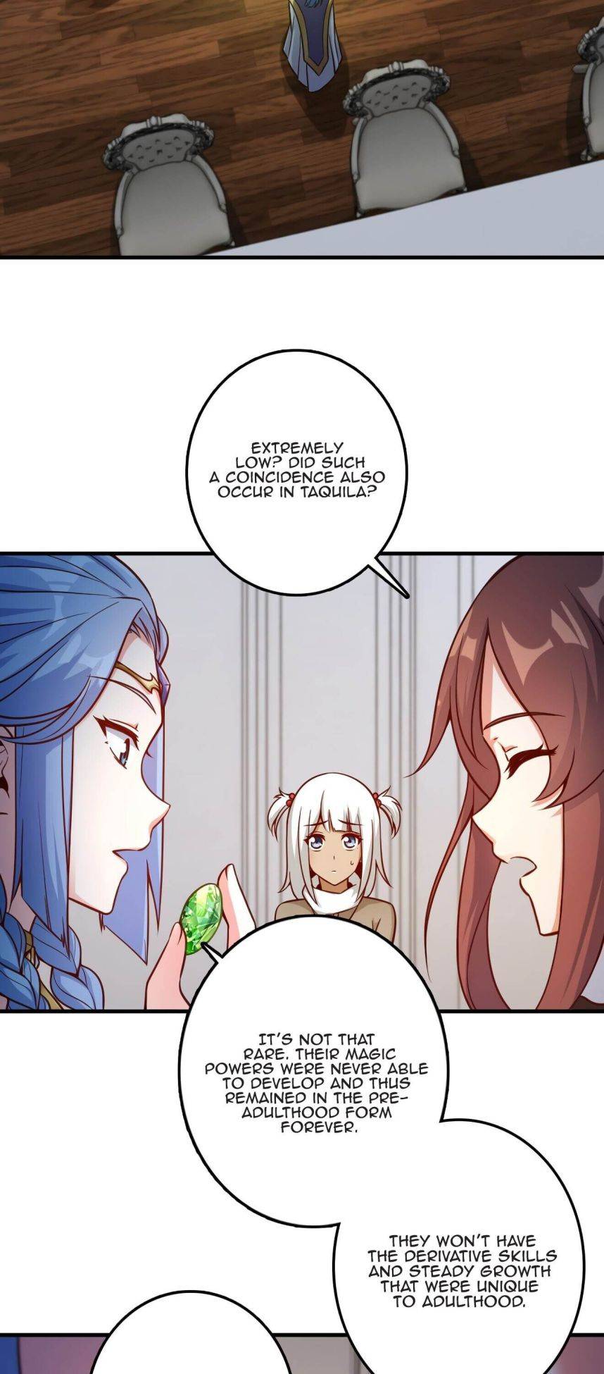 Release That Witch chapter 277 page 23