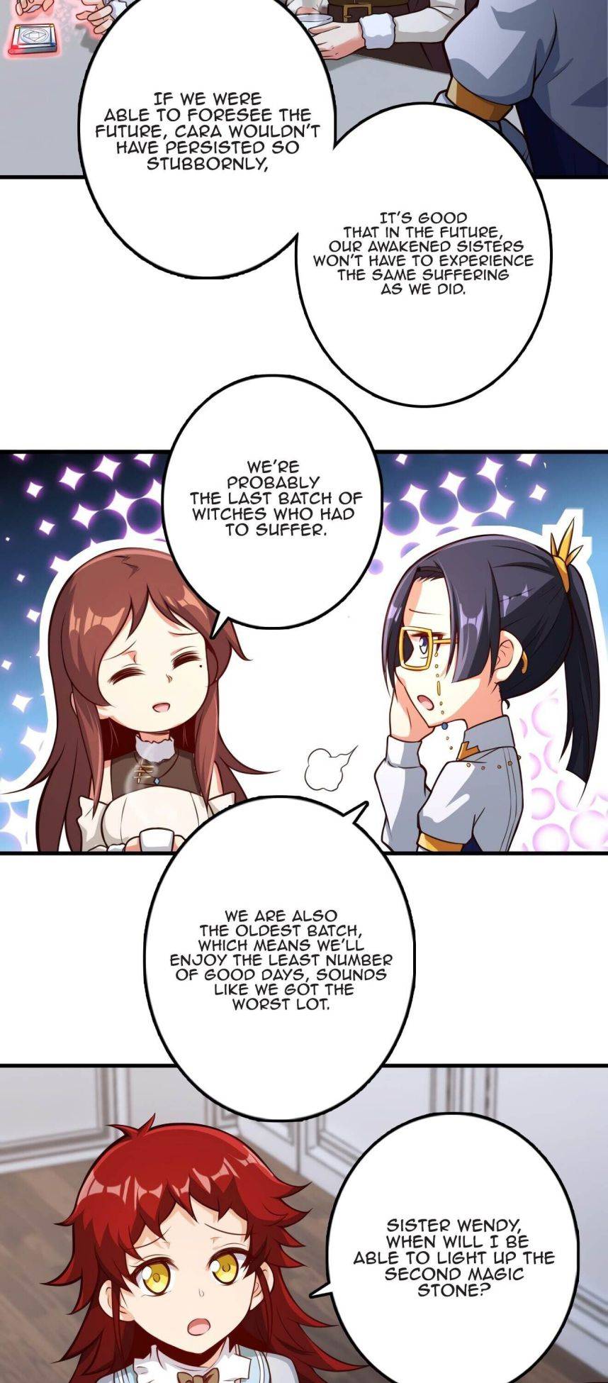 Release That Witch chapter 277 page 3