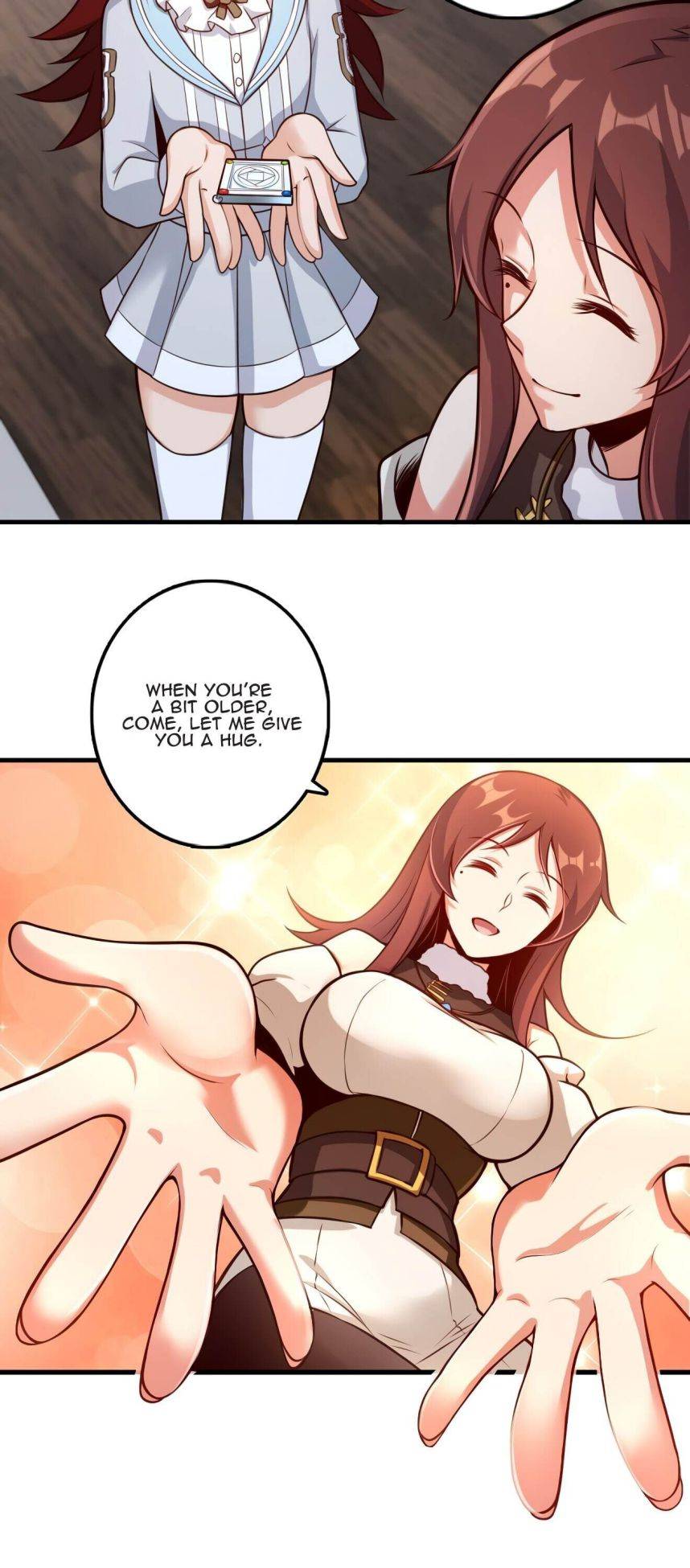 Release That Witch chapter 277 page 4