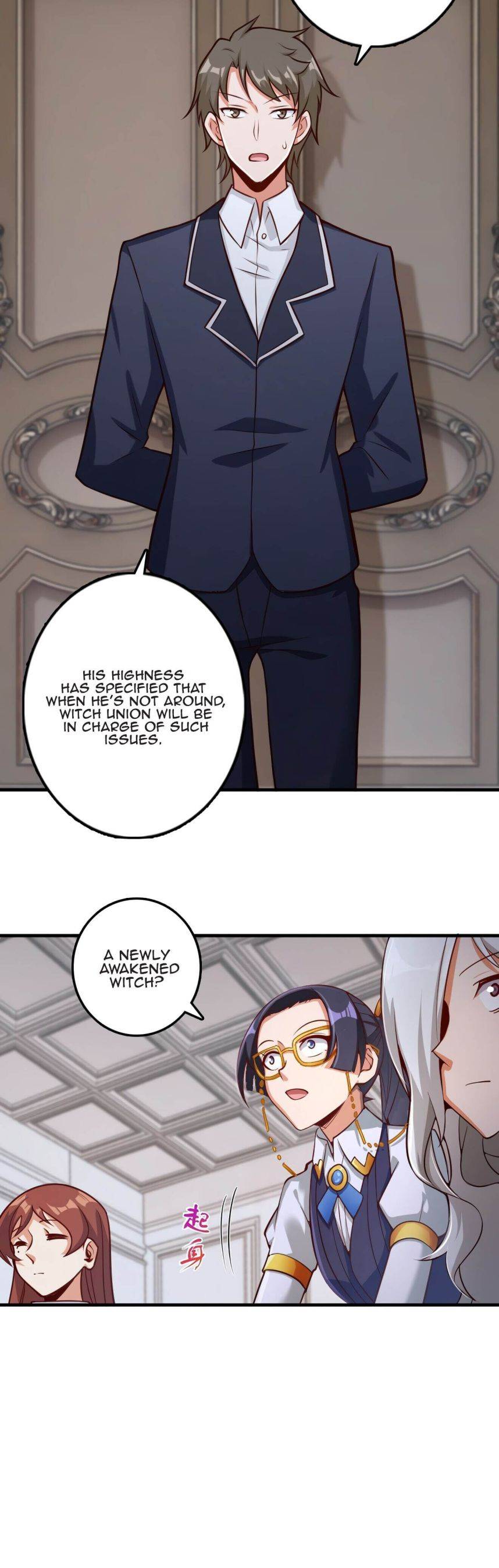 Release That Witch chapter 277 page 9