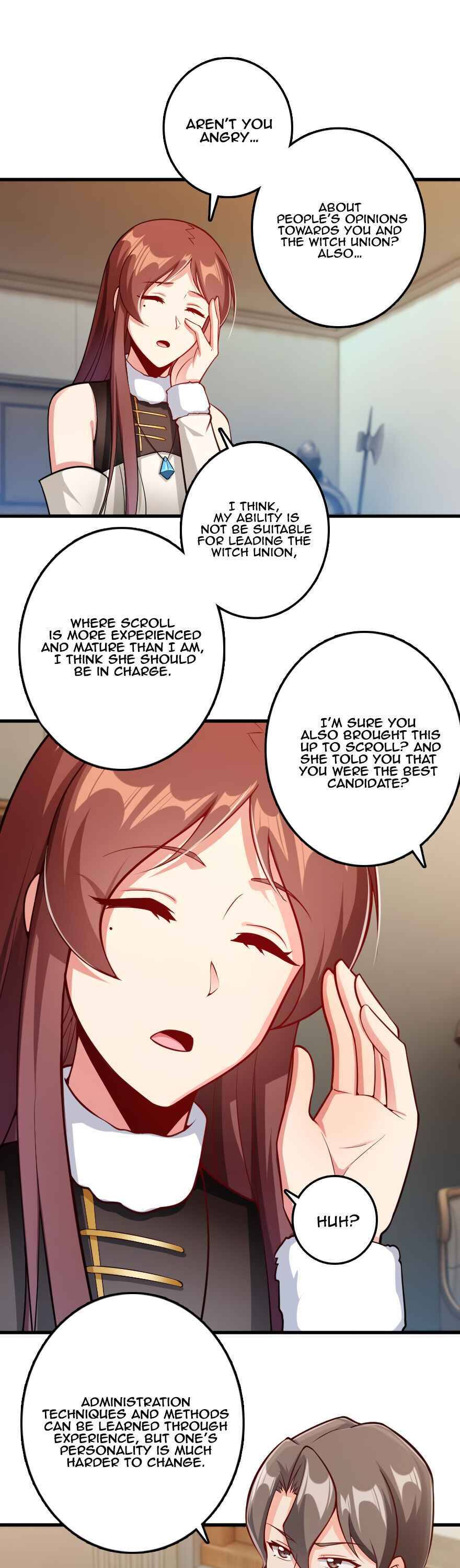 Release That Witch chapter 279 page 1