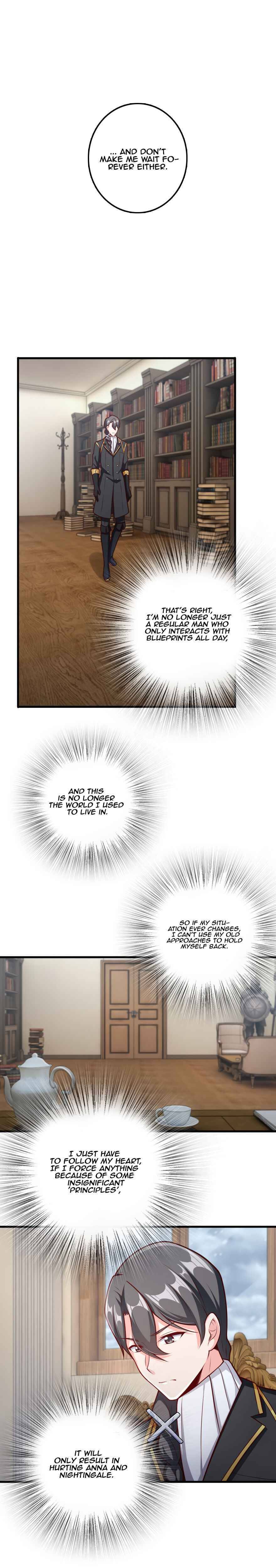 Release That Witch chapter 279 page 11