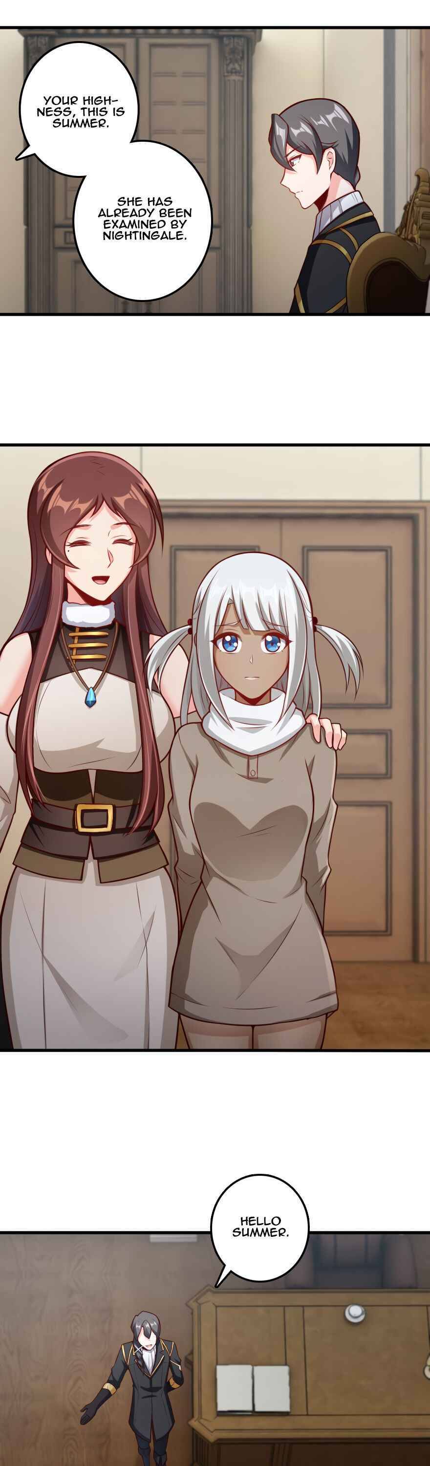 Release That Witch chapter 279 page 12