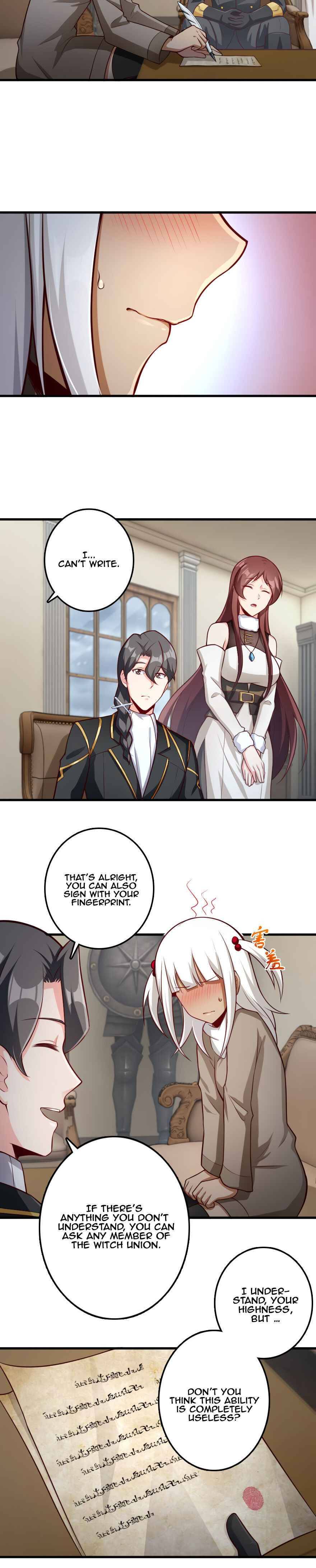 Release That Witch chapter 279 page 14