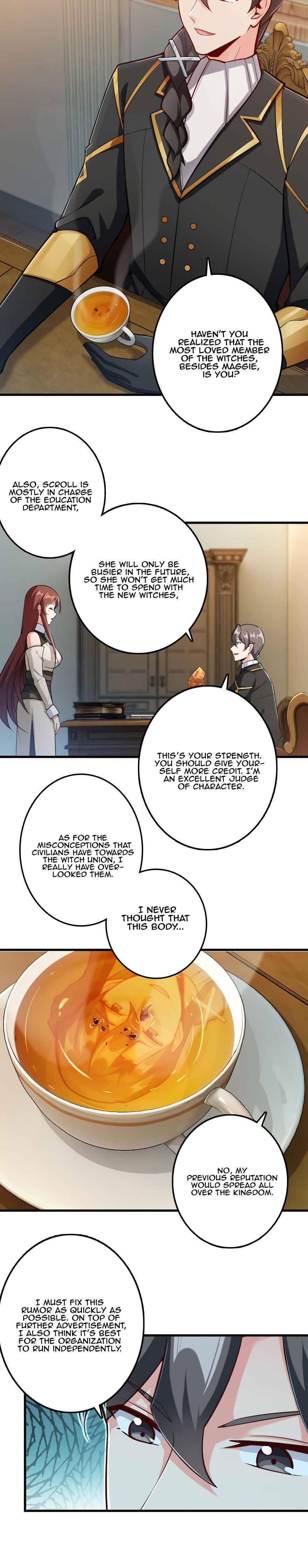 Release That Witch chapter 279 page 2