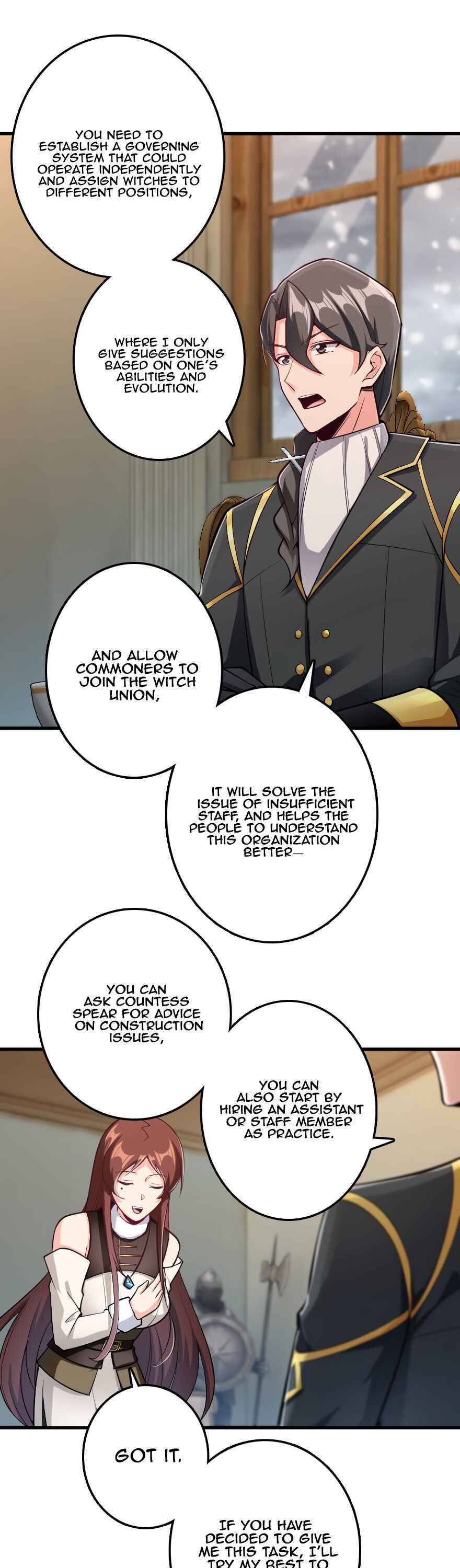 Release That Witch chapter 279 page 3