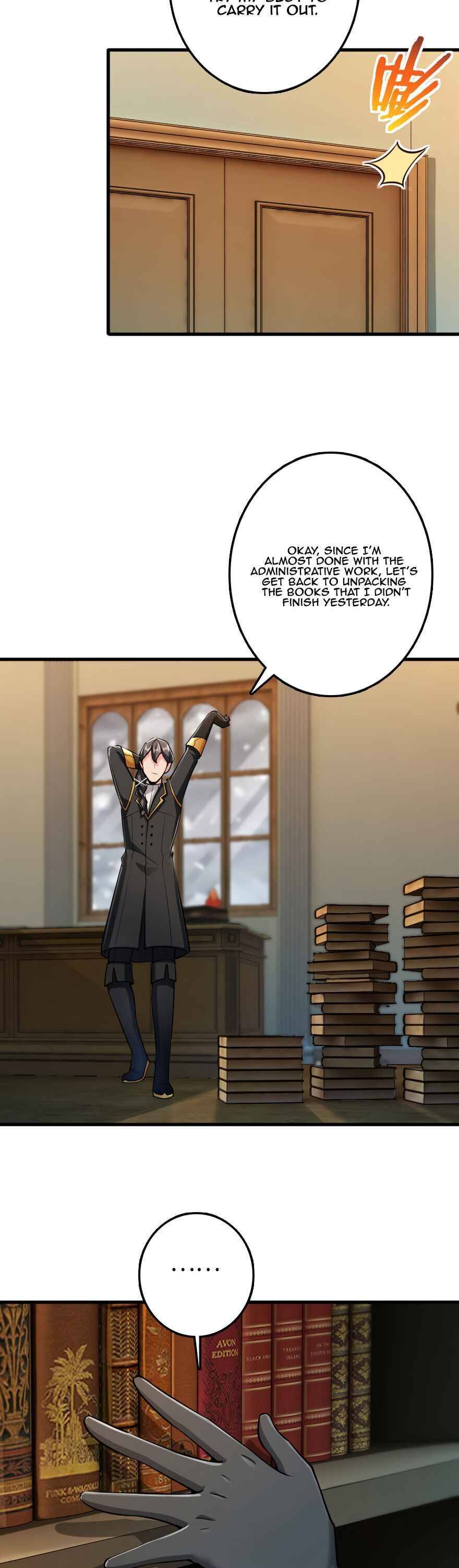 Release That Witch chapter 279 page 4