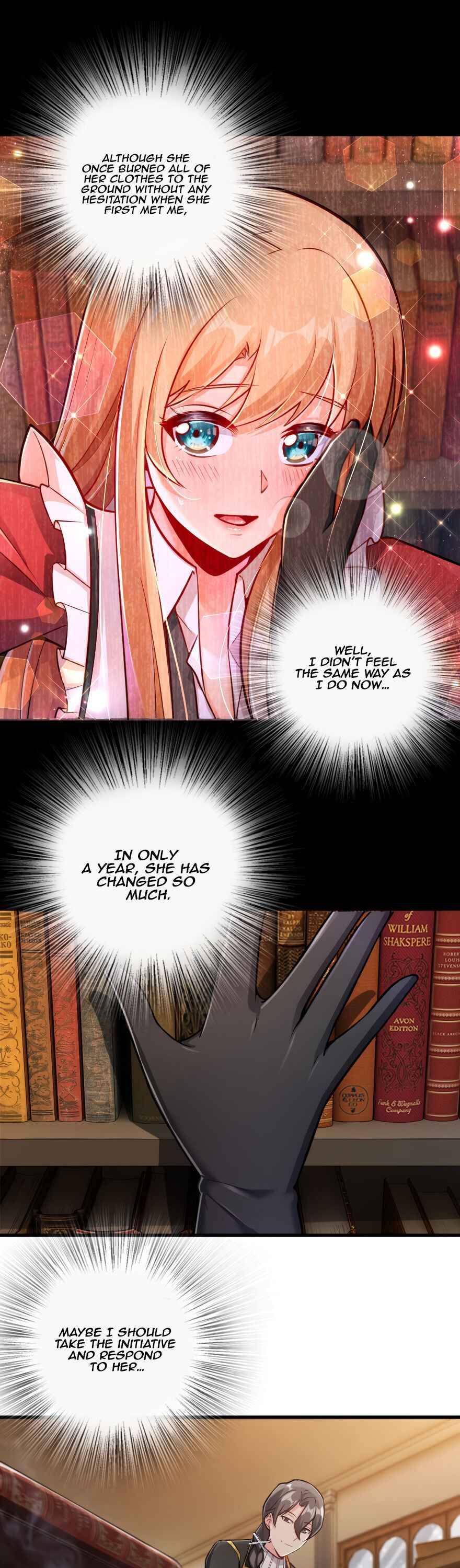 Release That Witch chapter 279 page 6