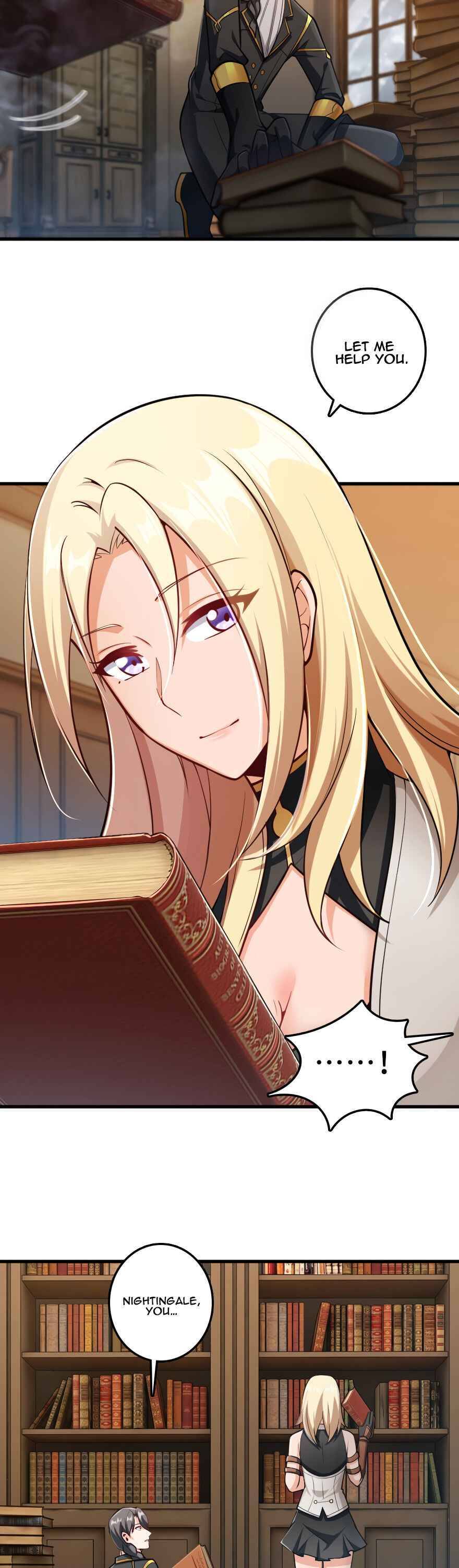 Release That Witch chapter 279 page 7