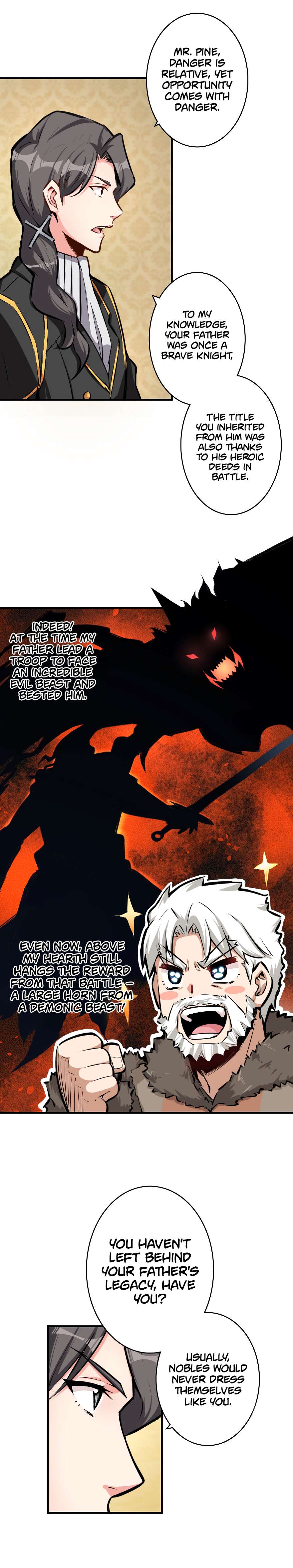 Release That Witch chapter 28 page 6