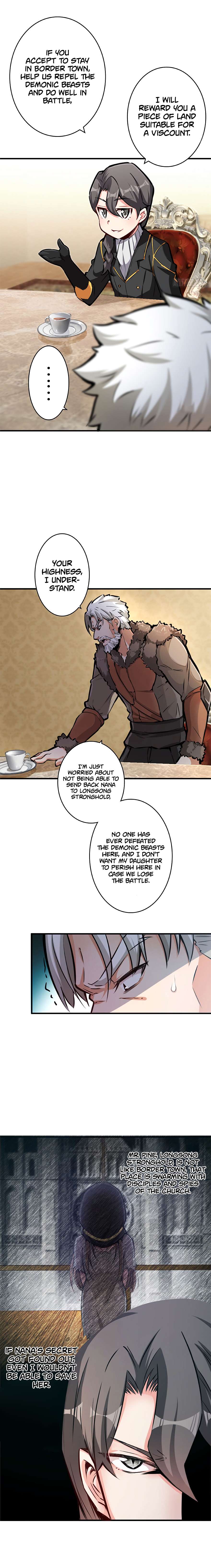 Release That Witch chapter 28 page 8