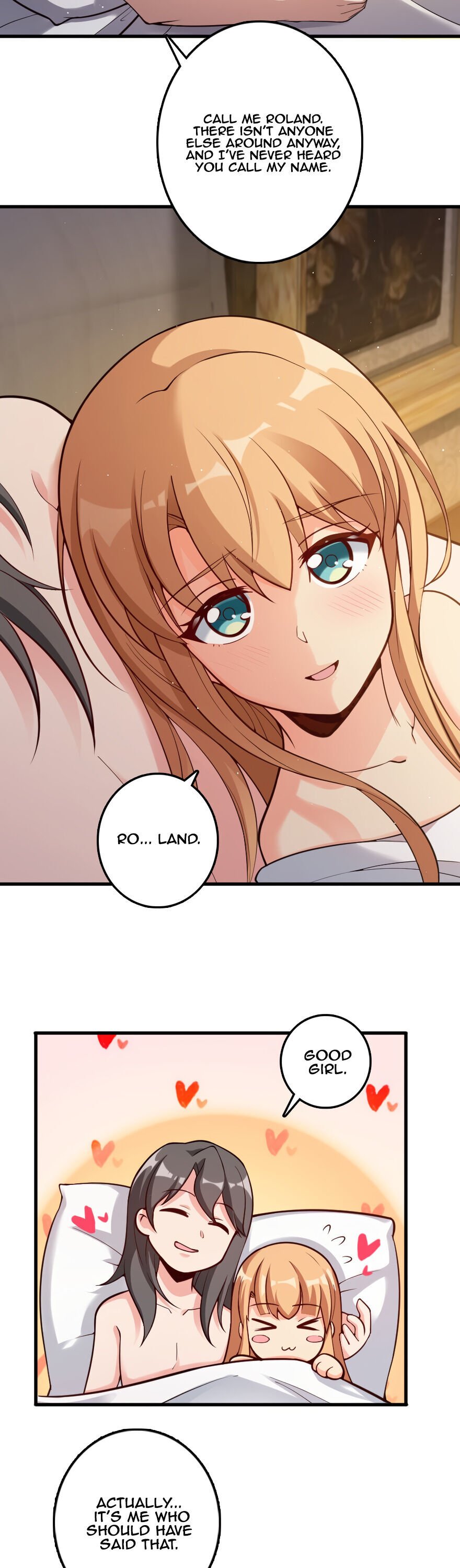 Release That Witch chapter 282 page 1