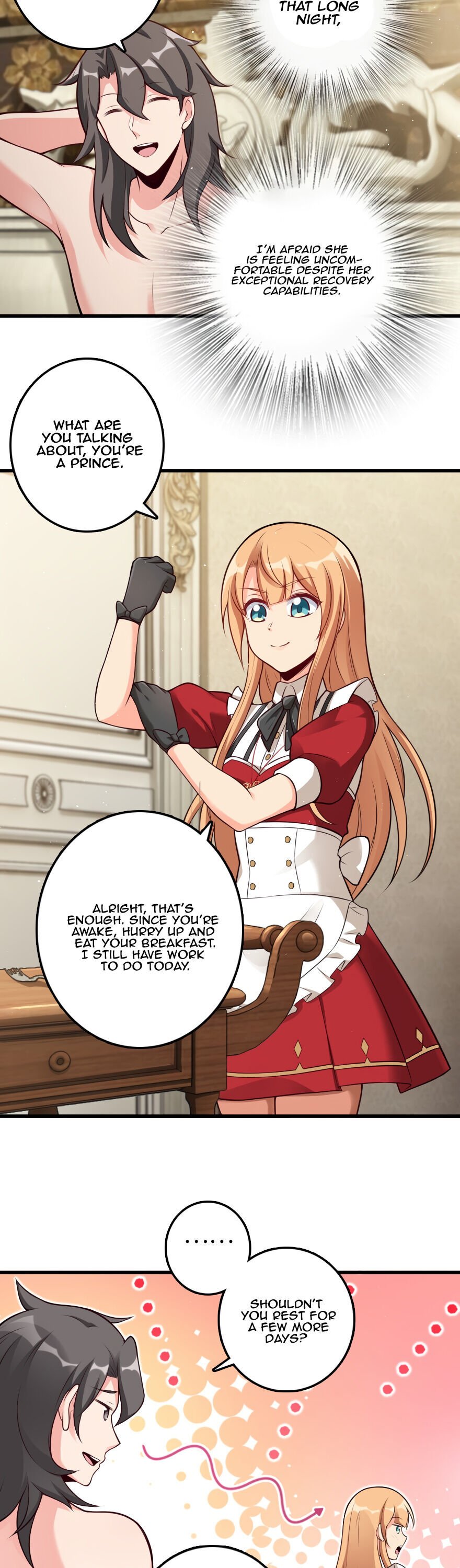 Release That Witch chapter 282 page 14