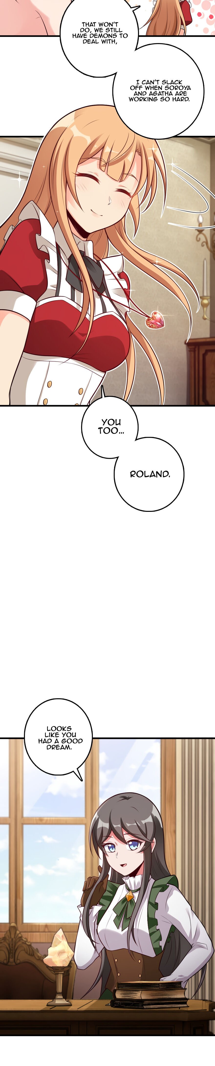 Release That Witch chapter 282 page 15