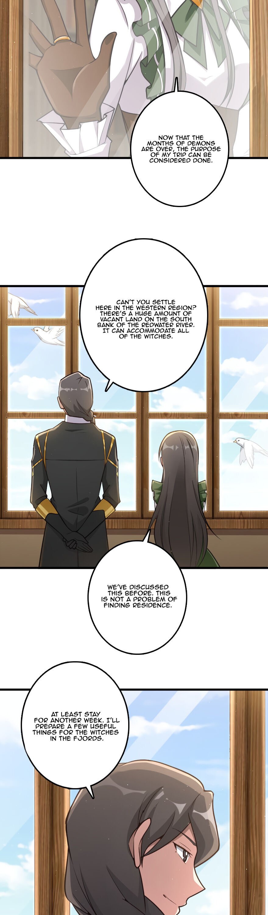 Release That Witch chapter 282 page 17