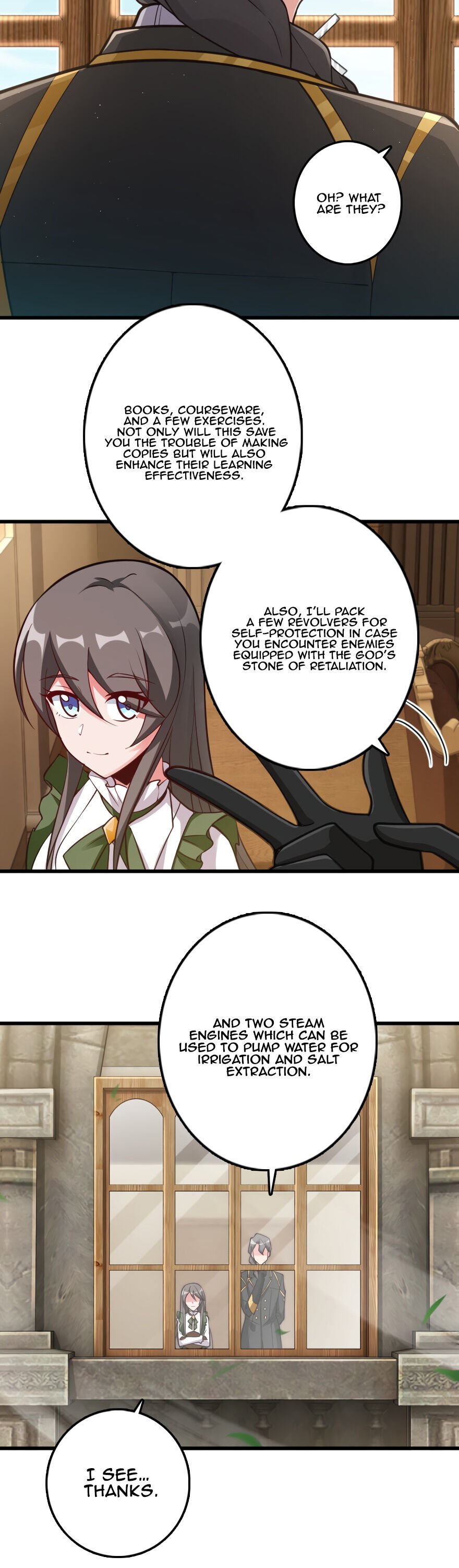 Release That Witch chapter 282 page 18