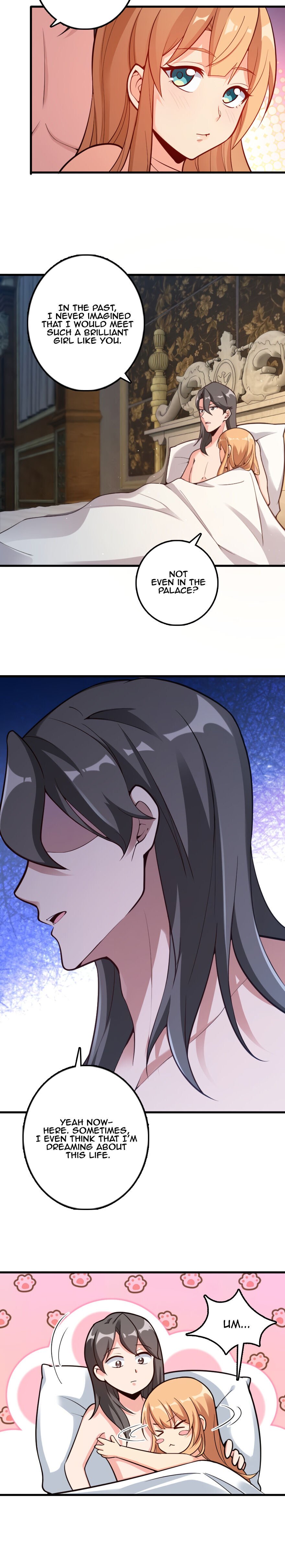 Release That Witch chapter 282 page 2