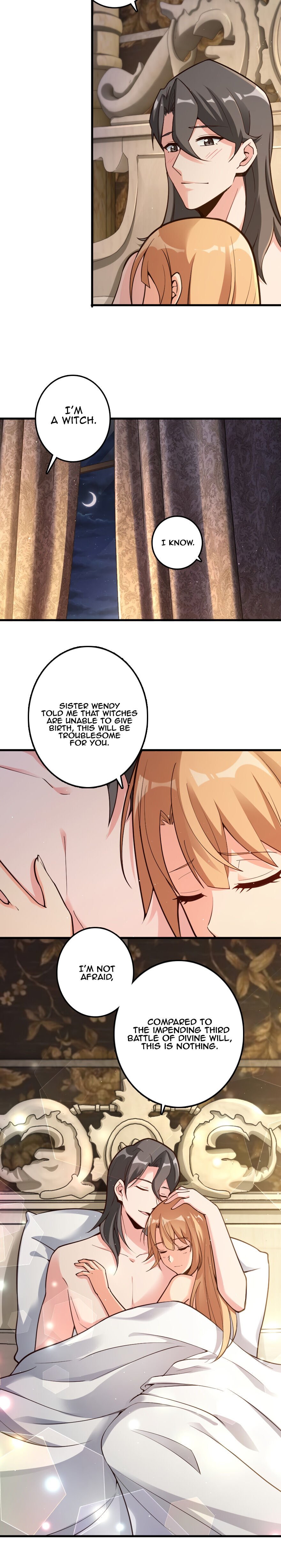 Release That Witch chapter 282 page 5