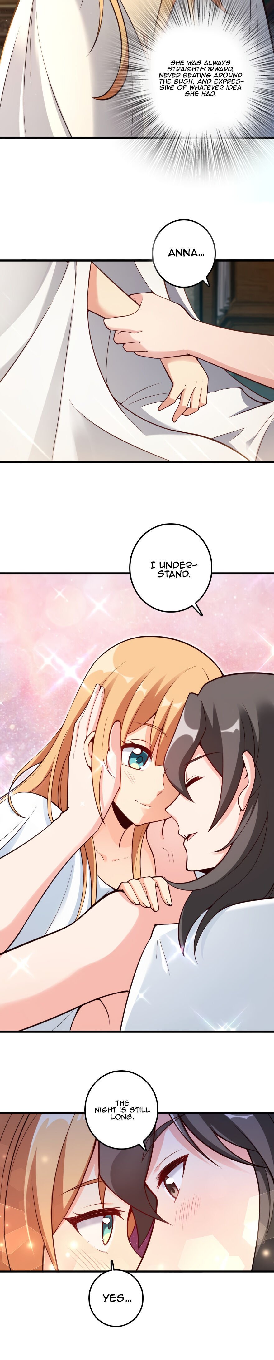 Release That Witch chapter 282 page 8