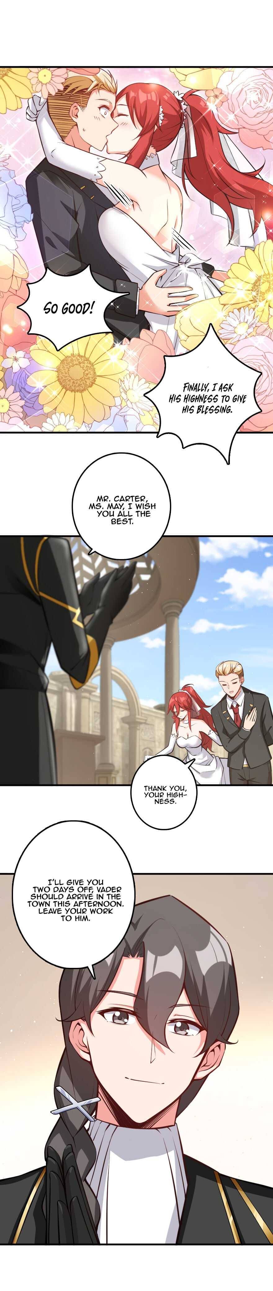 Release That Witch chapter 283 page 17