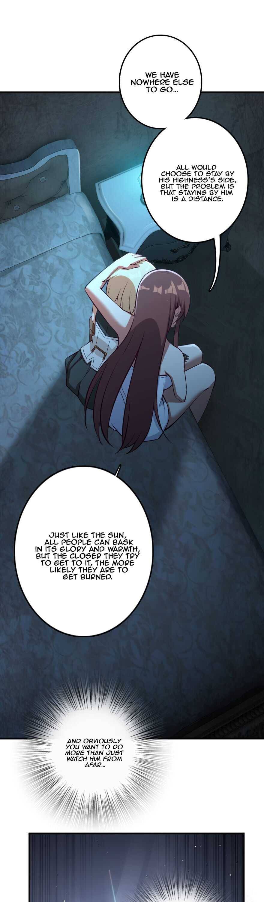 Release That Witch chapter 283 page 6