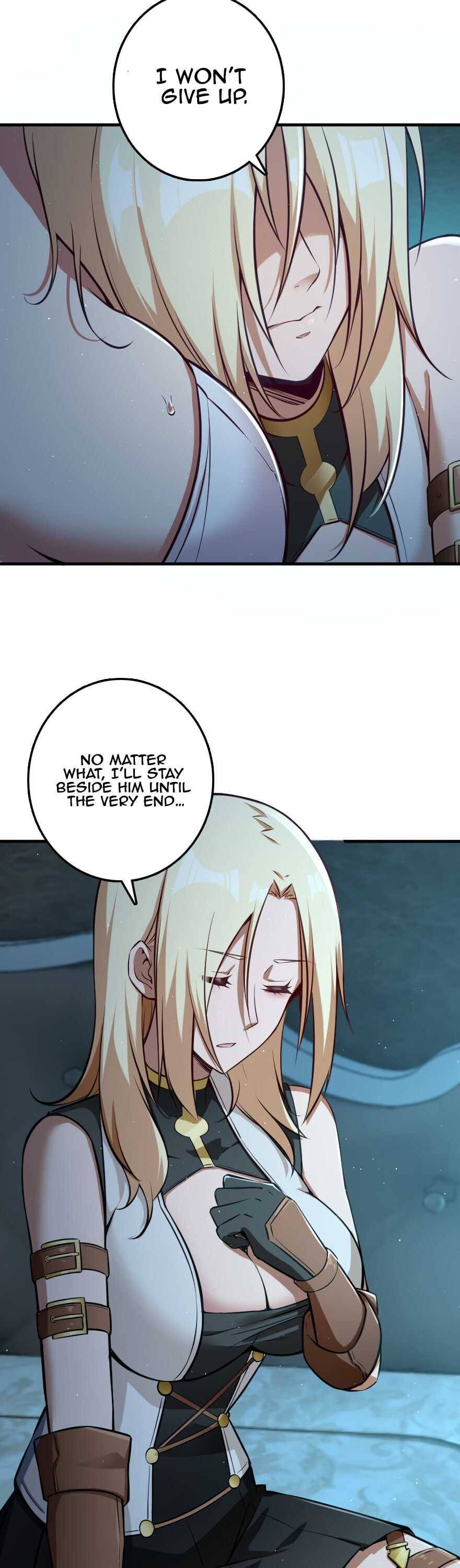 Release That Witch chapter 283 page 8