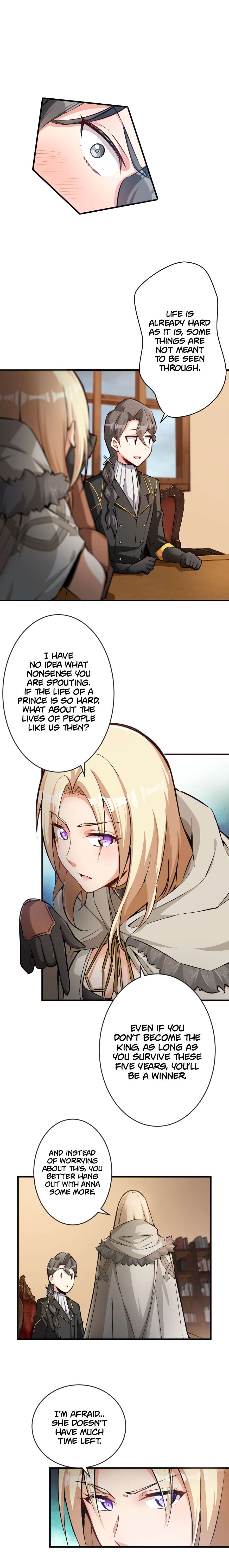 Release That Witch chapter 29 page 3