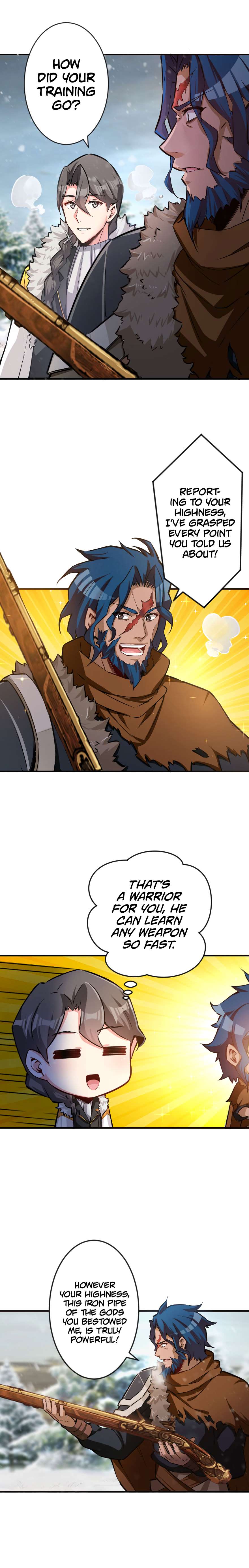 Release That Witch chapter 29 page 8