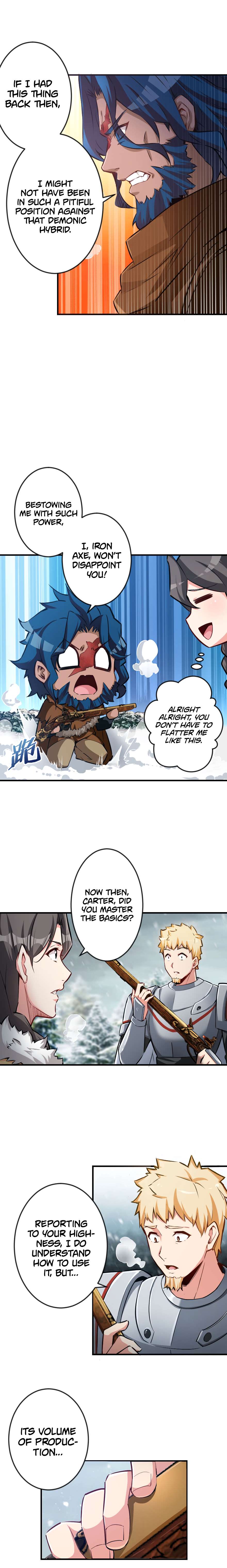 Release That Witch chapter 29 page 9