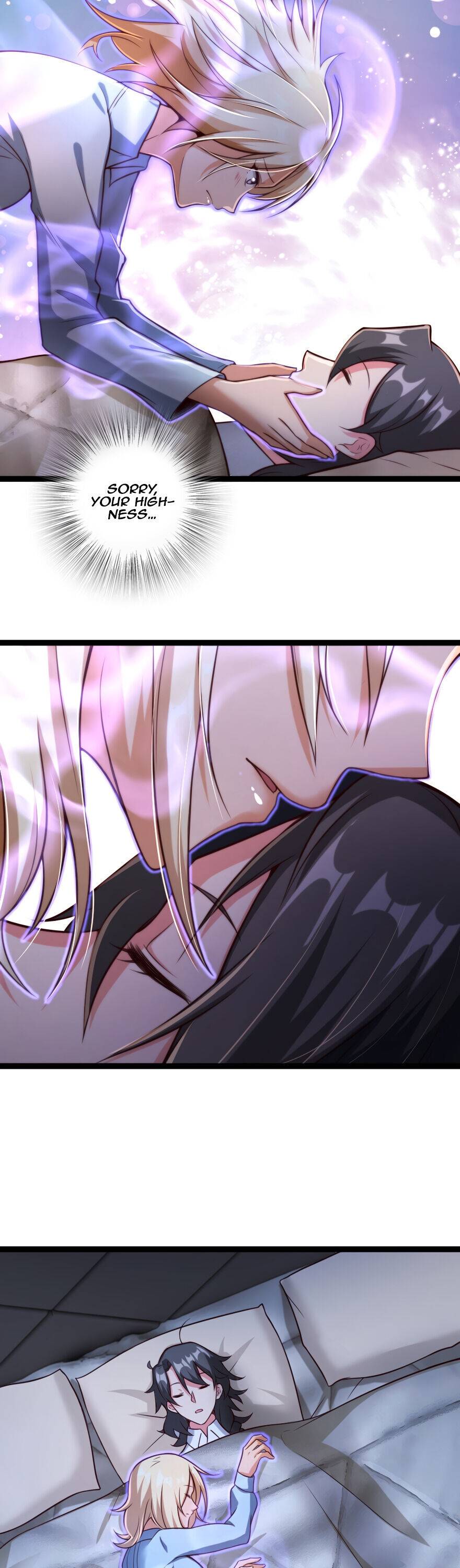 Release That Witch chapter 290 page 11