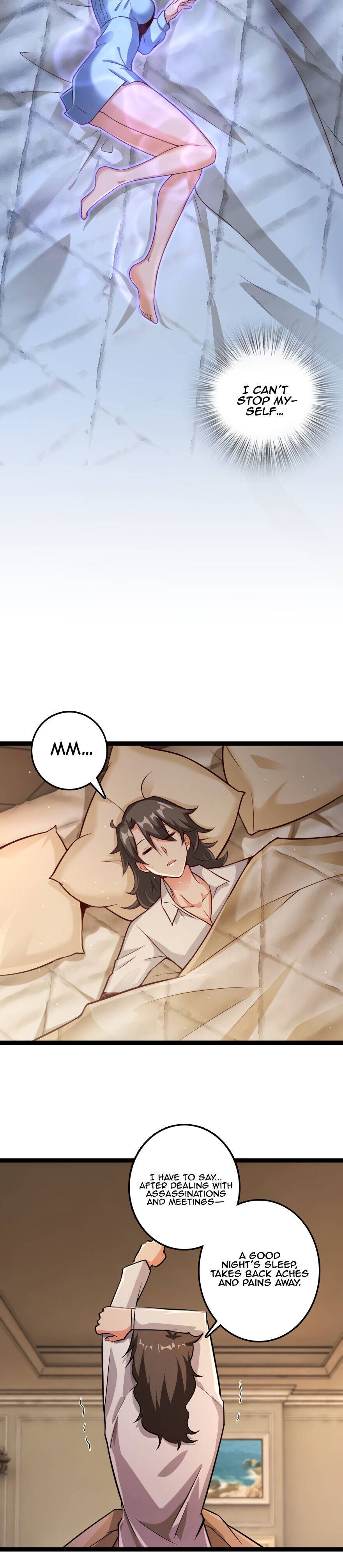 Release That Witch chapter 290 page 12